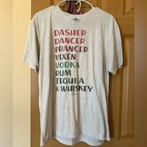 ❄️ adult Christmas shirt